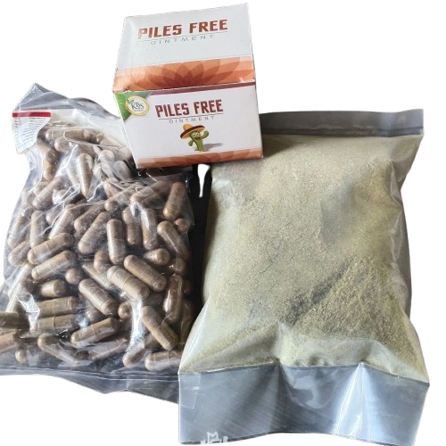PILES FREE COMBO PACK